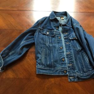 Lee denim jacket